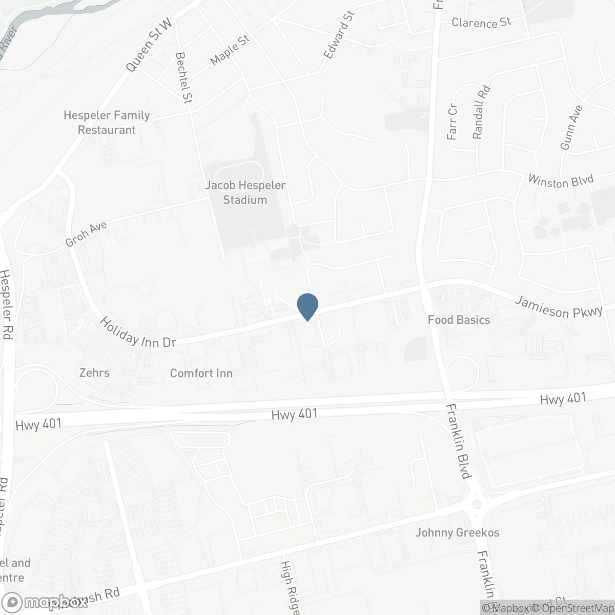 2 CINDY AVENUE, Cambridge, Ontario N3C 3J2